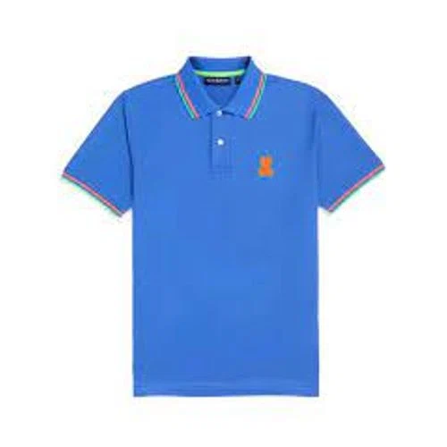 Psycho Bunny Mens Classic Pique Polo Shirt