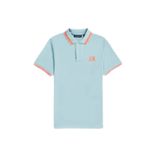 Psycho Bunny Mens Kingwood Pique Polo