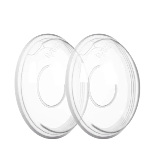 Pumply Breast Shells