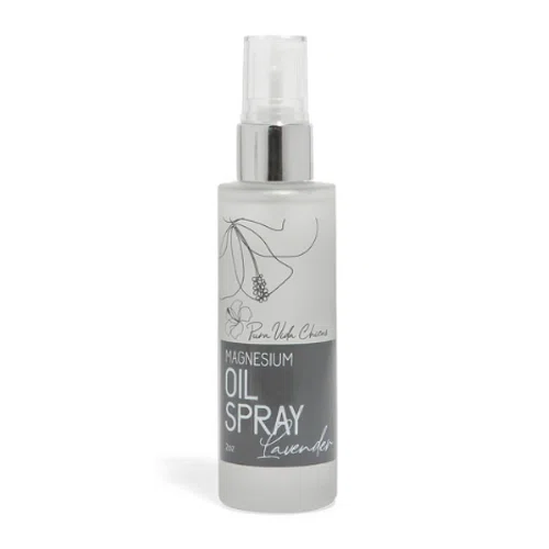 Pura Vida Chicas Magnesium Oil Spray