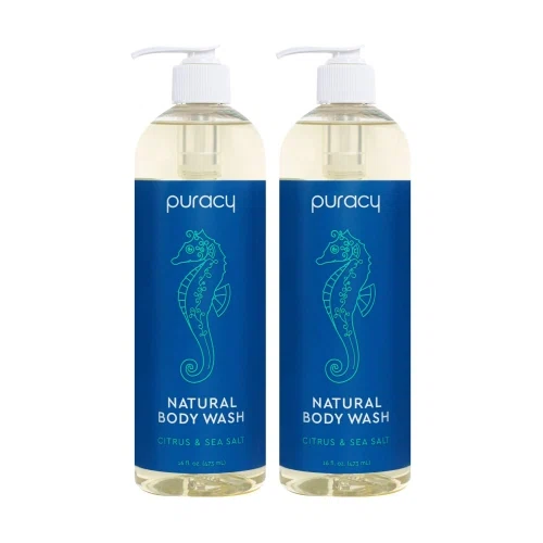 Puracy Natural Body Wash