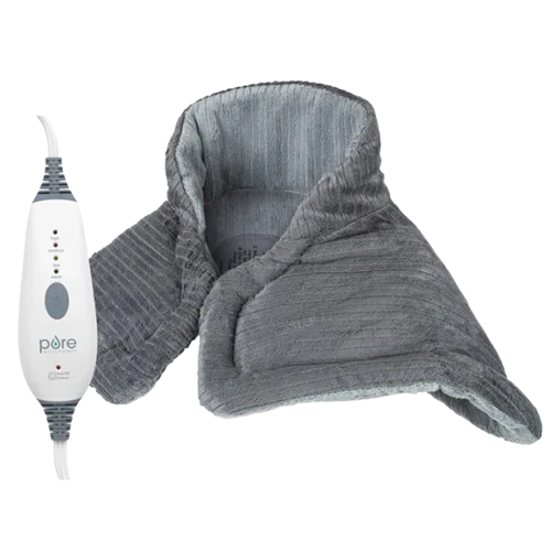 Pure Enrichment PureRelief Neck & Shoulder Heating Pad