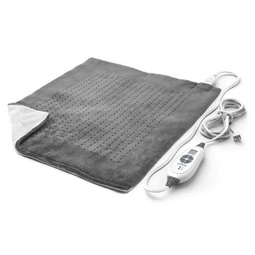 Pure Enrichment PureRelief XXL Ultra-Wide Microplush Heating Pad