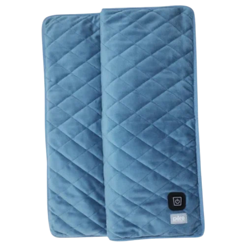 Pure Enrichment WeightedWarmth Weighted Body Pad with Heat