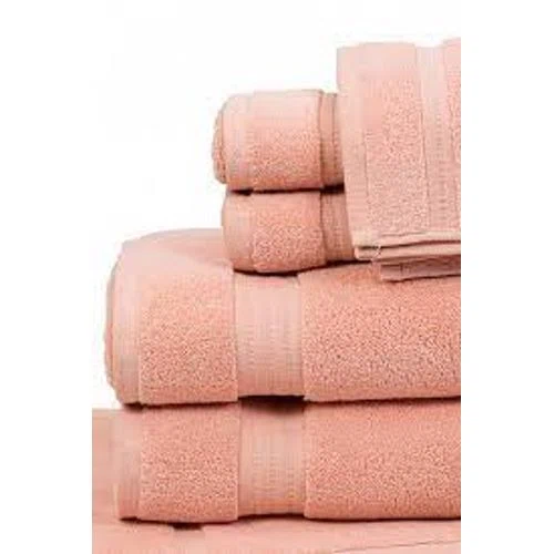 Pure Fiber Zero Twist Bath Towels
