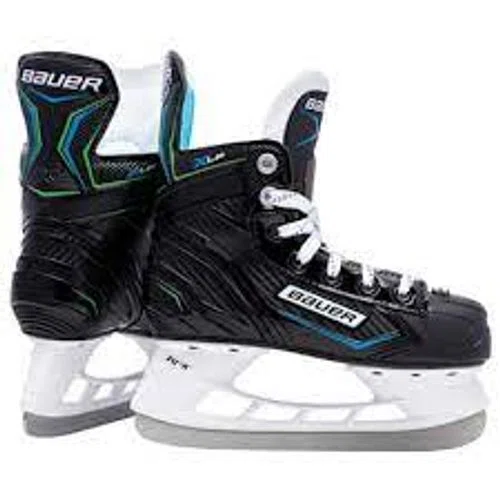 Pure Hockey Bauer X-LP Youth Ice Skates