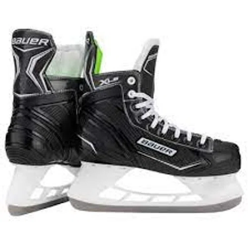 Pure Hockey Bauer X-LS Intermediate Ice Skates