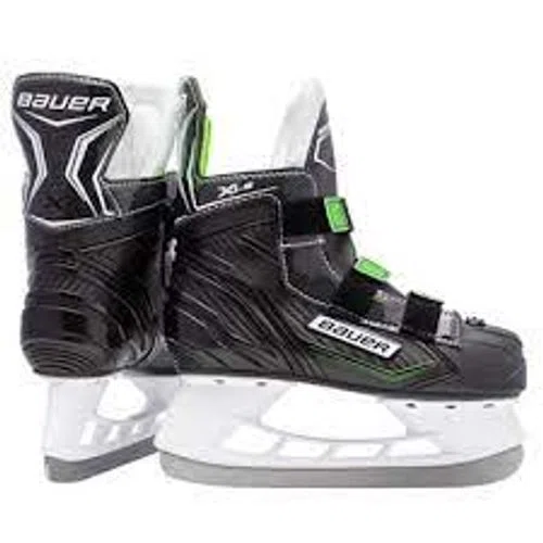Pure Hockey Bauer X-LS Youth Ice Skates