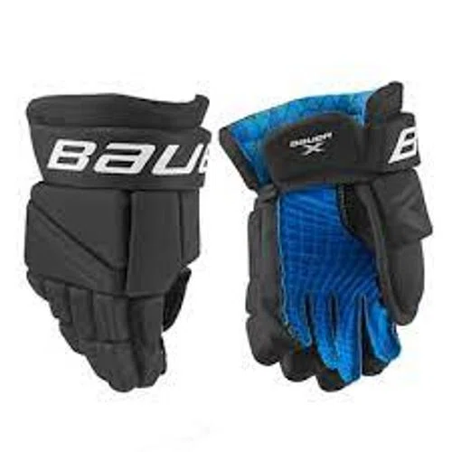 Pure Hockey Bauer X Youth Glove