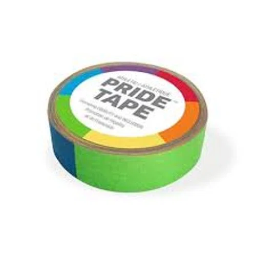 Pure Hockey Pride Tape Cloth Hockey Tape