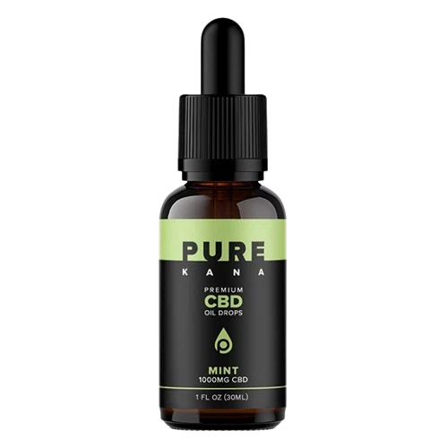 PureKana 1000 mg CBD Oil