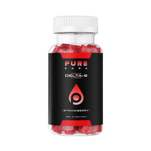 PureKana Delta 8 Gummies