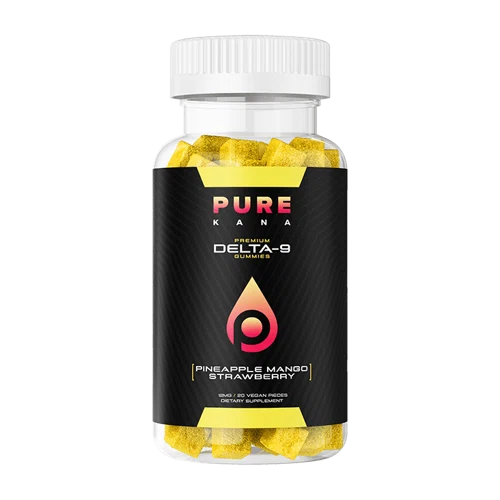 PureKana Delta 9 Gummies
