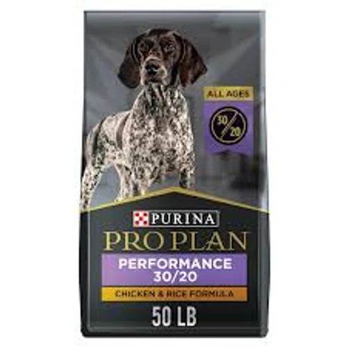 Purina Pro Plan All Ages Sport Performance 30/20 Chicken & Rice Formula