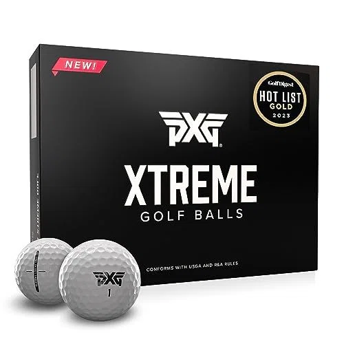 PXG Xtreme Premium Golf Balls