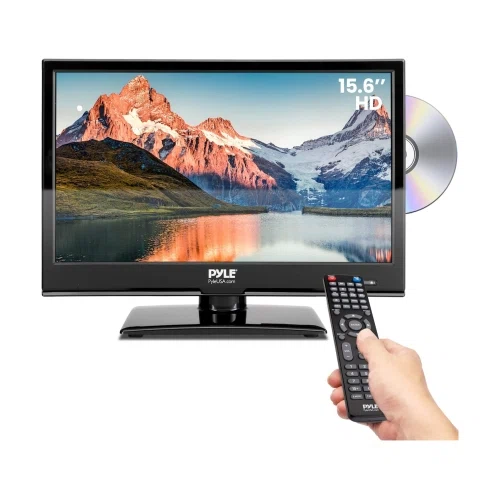 Pyle 15.6’’ LED RV Digital TV