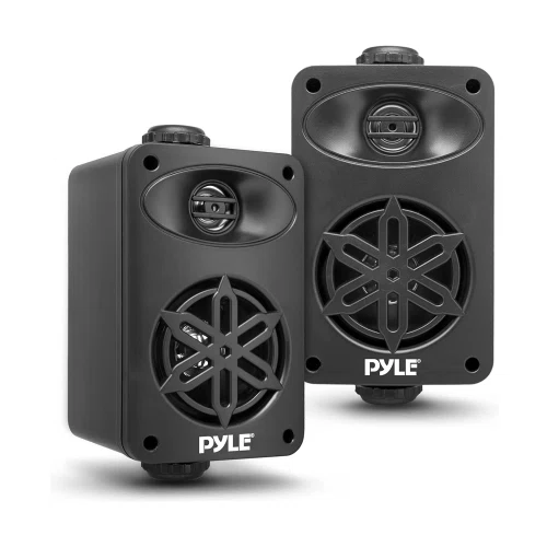 Pyle 2-Way Indoor/Outdoor Speaker System