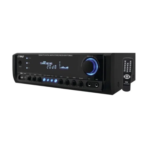 PYLE 300W 4-Ch. Stereo Receiver 