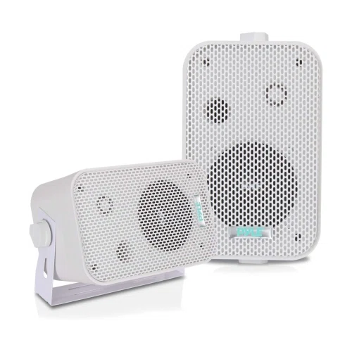 Pyle PDWR30W Dual Waterproof Outdoor Speaker