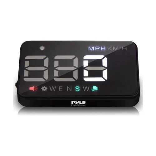 Pyle PHUD12 Heads Up Display HUD Screen