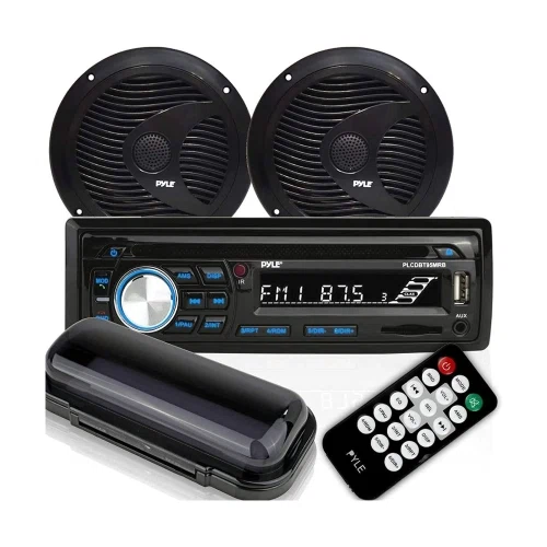 Pyle PLCDBT75MRB