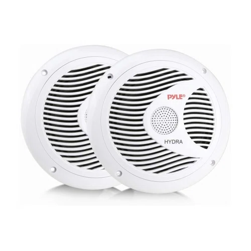 Pyle PLMR60W Marine Speakers