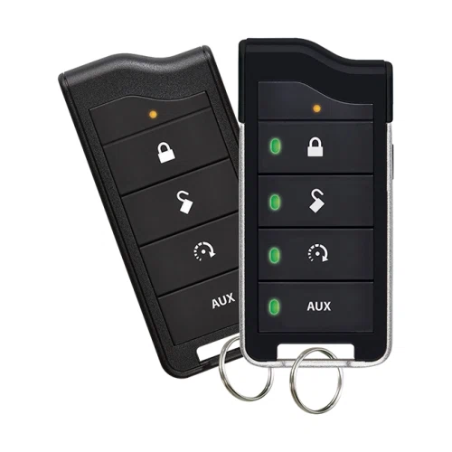 Python LED 2-Way Remote Start