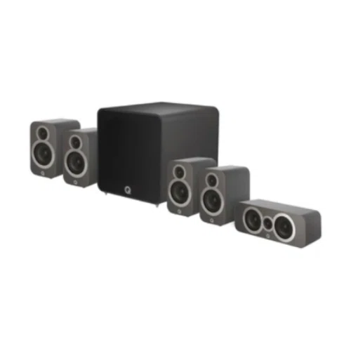 Q Acoustics 3010i 5.1 Cinema Pack
