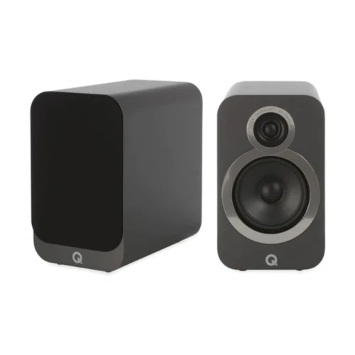 Q Acoustics 3020i Bookshelf Speaker Pair