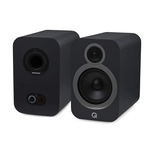 Q Acoustics 3030i Bookshelf Speaker Pair