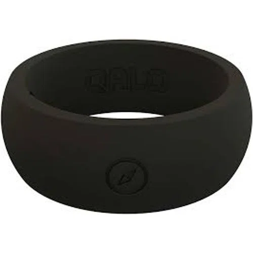 Qalo Men's Classic Silicone Ring