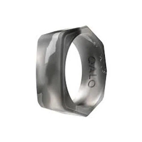 Qalo Men's Lake Silicone Ring