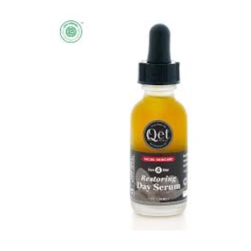Qet Botanicals Restoring Day Serum