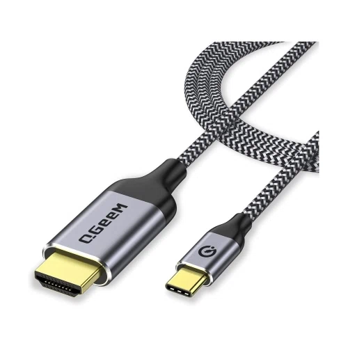 QGeeM USB-C to HDMI Cable-4k@60hz