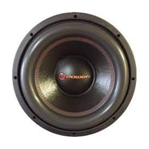 QPower QP12 SUPER Deluxe DVC Subwoofer