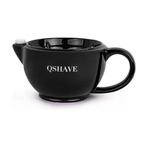 Qshave Shaving Scuttle Mug