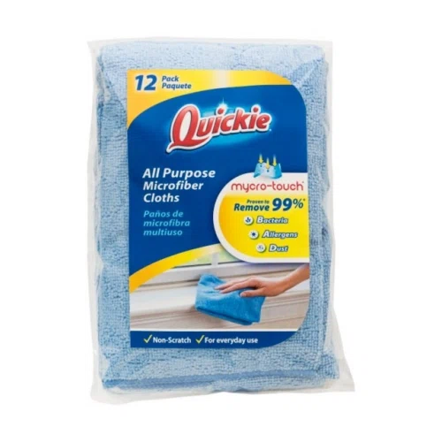 Quickie Microfiber Towels