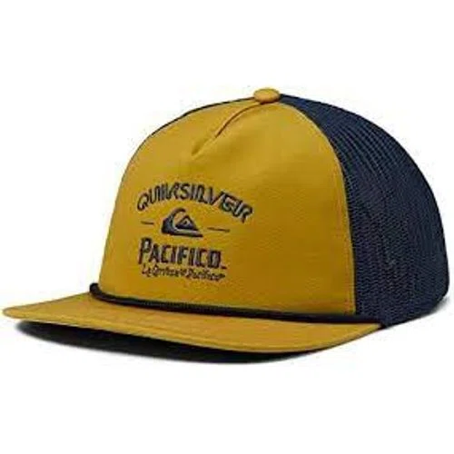 Quiksilver Pacifico Cervesa Trucker Hat