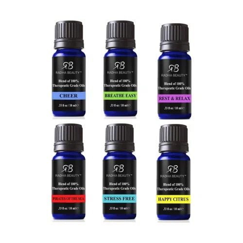 Radha Beauty Essential Oil 