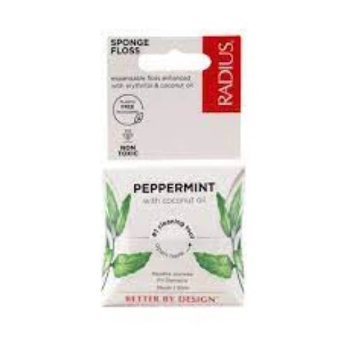 Radius Vegan Sponge Floss