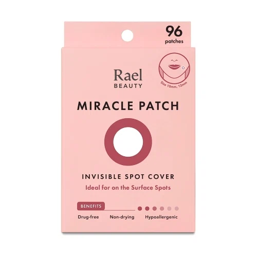 Rael Beauty Miracle Patch Invisible Spot Cover