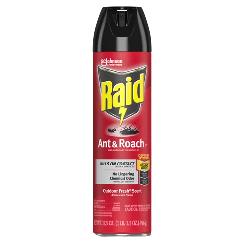 Raid Ant & Roach Killer 26
