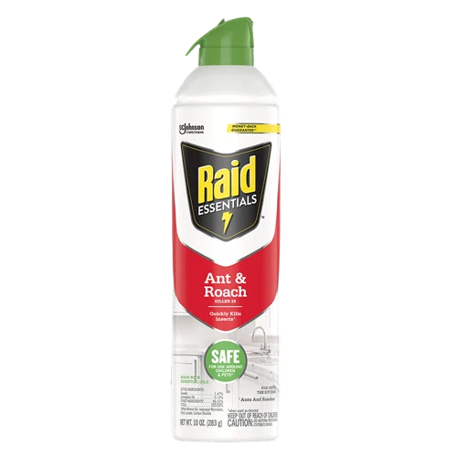 Raid Essentials Ant & Roach Killer 28