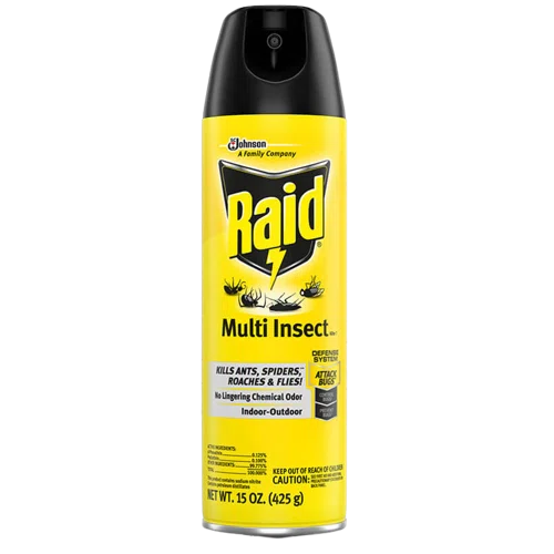 Raid Multi Insect Killer