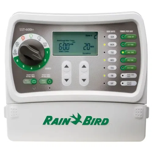 Rain Bird SST600IN 6-Station Indoor SST Irrigation Timer