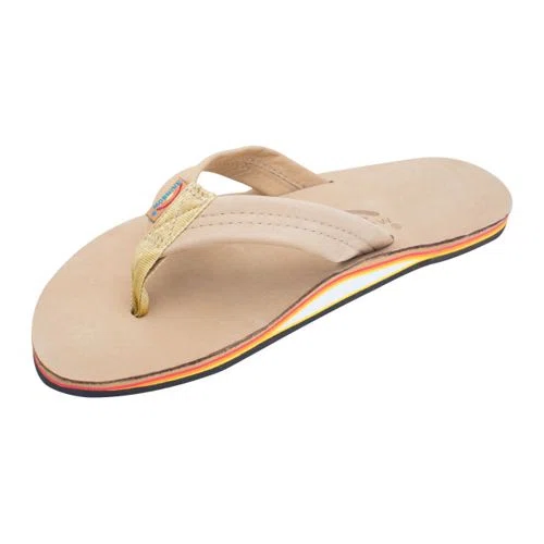 Rainbow Sandals Single Layer Premier Leather