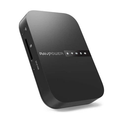 RAVPower AC750 Travel Router
