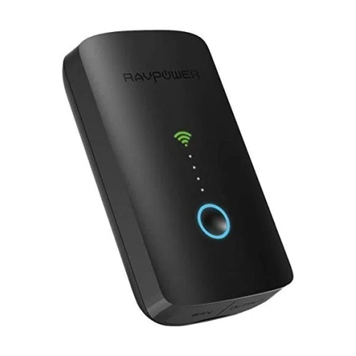 RAVPower RPWD03 Dual Band Travel Router