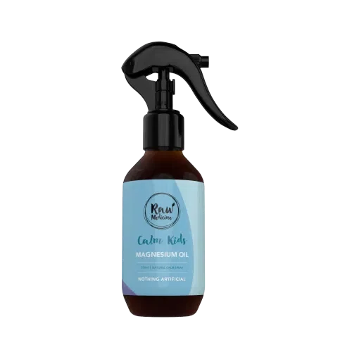 Raw Medicine Calm Kids Magnesium Oil