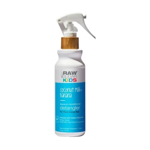 Raw Sugar Kids' Detangler